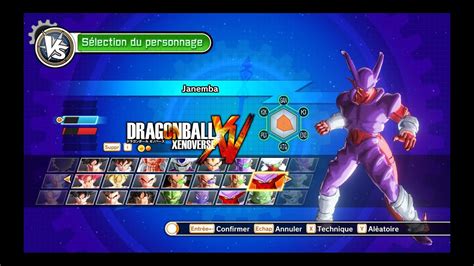 Telolet Apps Xenoverse 2 Characters