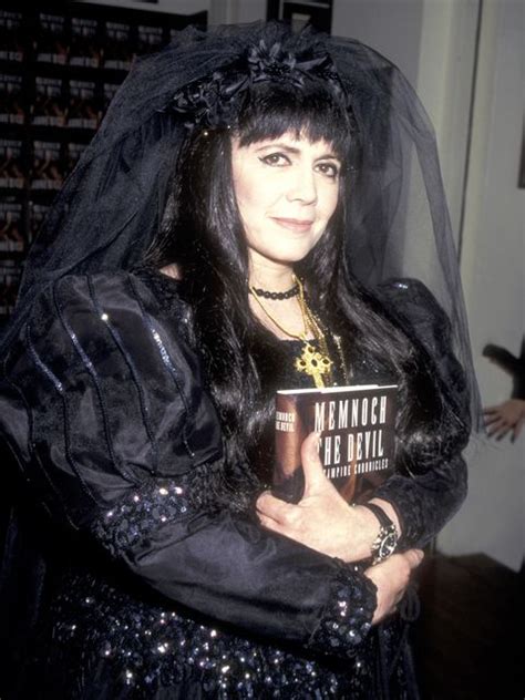 A Comprehensive Guide To Anne Rice The Queen Of Sexy Vampire Fiction