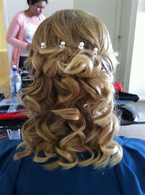 Ghd curls | Course hair, Pageant hair, Hair upstyles