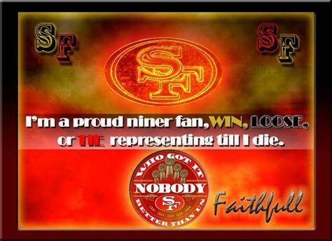I Love It Sf 49ers 49ers Forty Niners