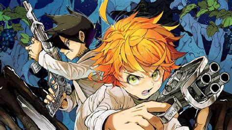 The Promised Neverland Episode 6 Of Season 2 Is Being Supervised By