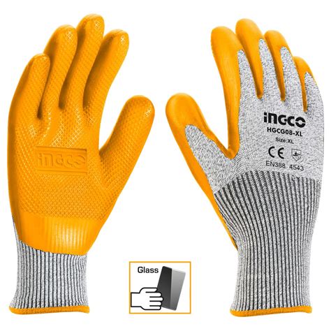 Mechanic Gloves Industrial Ingco Tools South Africa