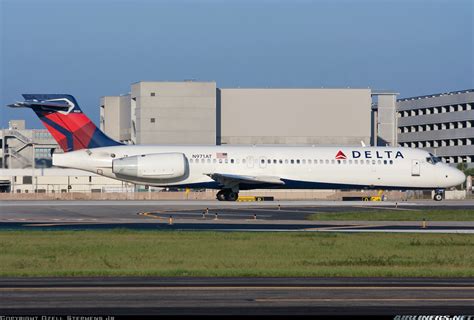 Boeing 717 2bd Delta Air Lines Aviation Photo 5271243