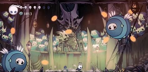 ‘hollow Knight Video Trailer Shows Off This Gorgeous