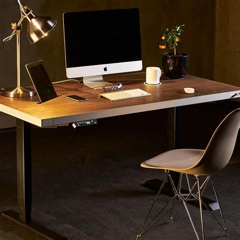 Tabula Sense Smart Desk Desk Modern Smart Scandinavian Industrial