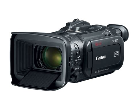 Here Are Canons New 4k Video Camcorders Officially Announced