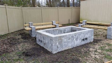 We did not find results for: Cinder block fire pit with benches | Cinder block fire pit, Fire pit pergola, Rectangular fire pit