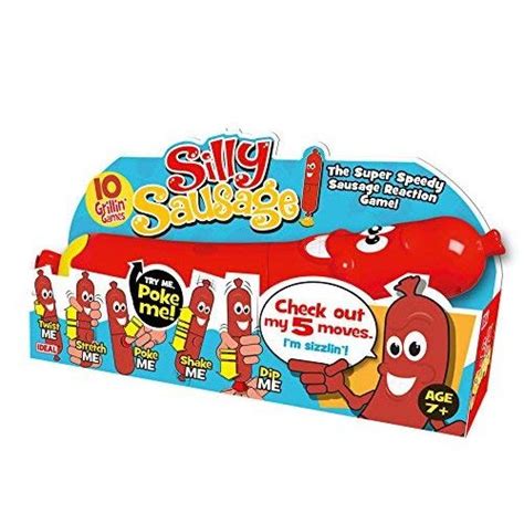 Silly Sausage Toys Toy Street Uk