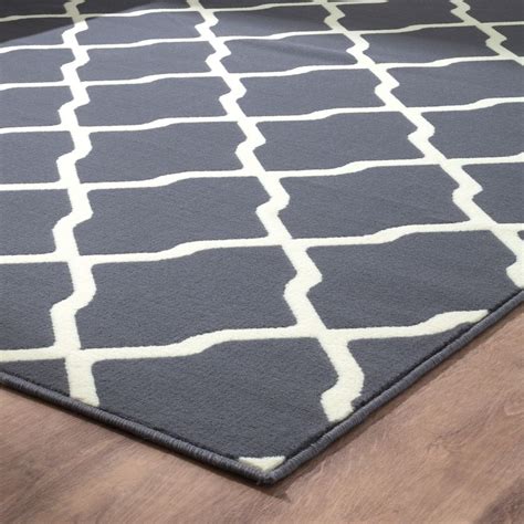 Die kleinanzeigen sind kostenlos, sie können aber auch zusätzliche funktionen buchen. Teppich Mesh - Kunstfaser - Grau / Beige - 140 x 200 cm ...