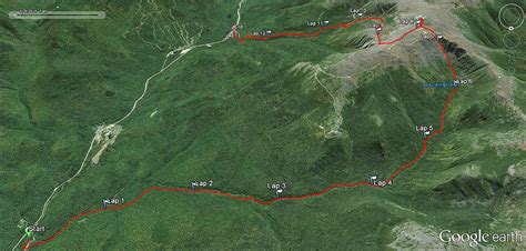 Mt Washington Nh 4000 Trailsnh Hiking Conditions
