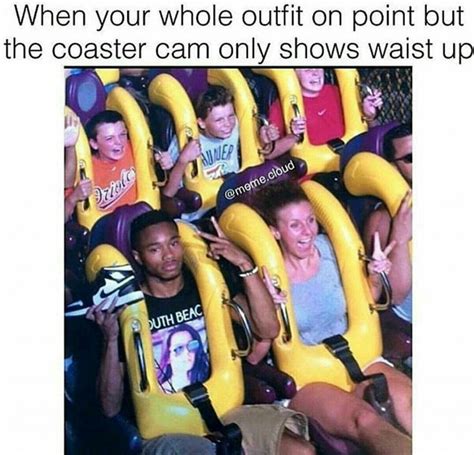 27 Thrilling Roller Coaster Memes You Will Enjoy With Friends