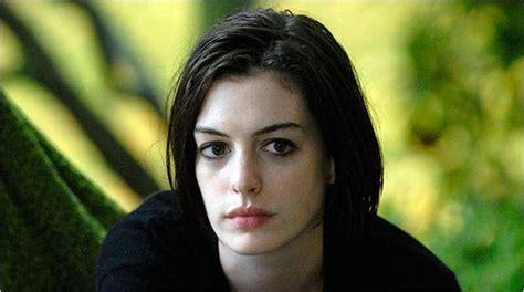 With ‘rachel Getting Married Anne Hathaway Advances From A Smile To