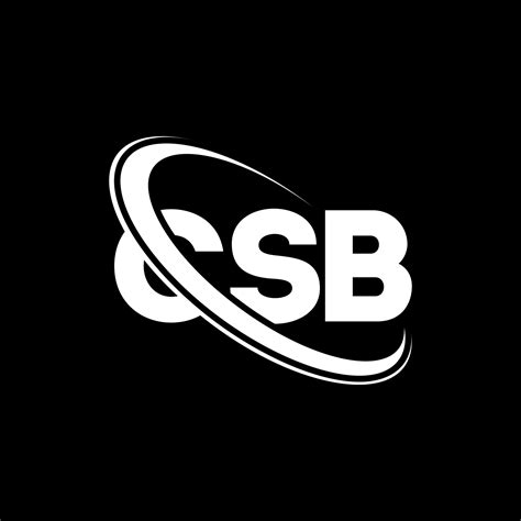 Csb Logo Csb Letter Csb Letter Logo Design Initials Csb Logo Linked
