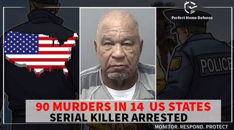 “most Prolific Serial Killer In Us History” Confesses 90 Murders 7 In