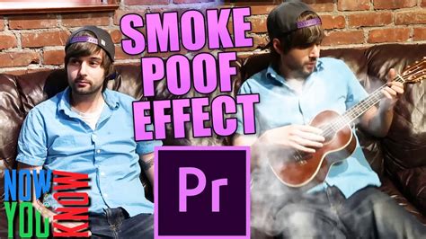 They used to be only on our. How to Create a Smoke Poof Effect in Adobe Premiere ...