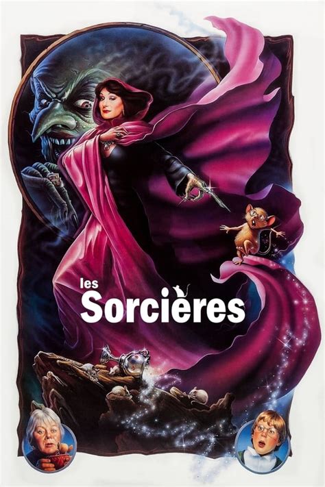 Les Sorcières 1990 — The Movie Database Tmdb