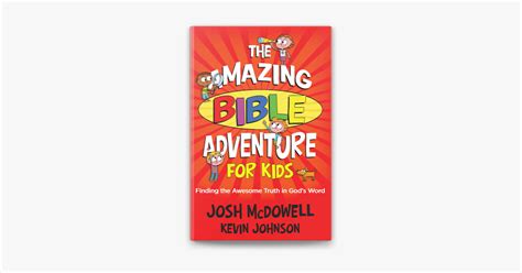‎the Amazing Bible Adventure For Kids On Apple Books
