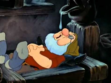 Sleepy Dwarf Featured Animation