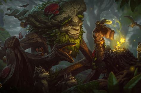 Ivern Won His Competitive Debut In Convincing Fashion The Rift Herald