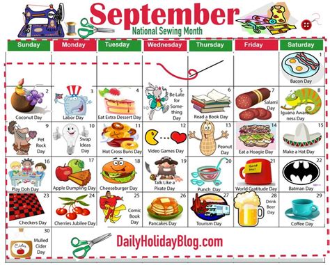 For Subscribers National Holiday Calendar Kids Calendar Holiday