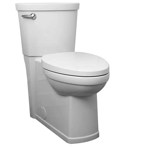 American Standard Cadet Decor Tall Height Piece GPF Single Flush Elongated Toilet With
