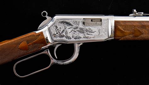 Winchester 9422 Custom 22mag Online Gun Auction