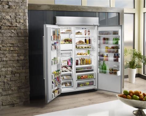 We've compiled the top seven options for the best side by side refrigerator from a variety of brands. 4 Best Side-By-Side Refrigerator for 2020 - NorseCorp