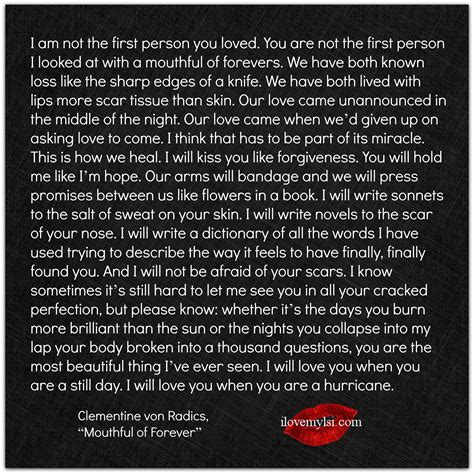I Will Love You Forever Quotes Meme Image 18 Quotesbae
