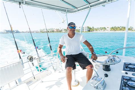 How To Be A Charter Boat Captain Skirtdiamond