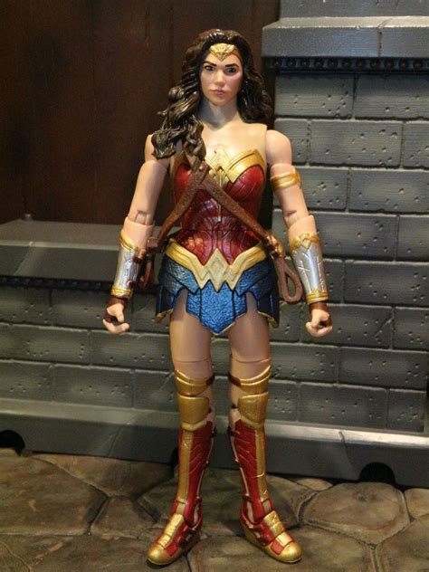 Action Figure Barbecue Action Figure Review Wonder Woman From Dc