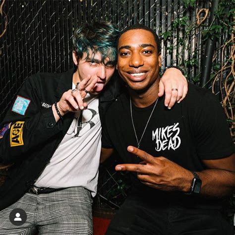 Sugar K And The Emo God 🖤 Colby Brock Sam And Colby Trap Boys