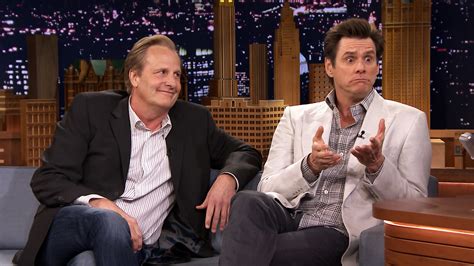Watch The Tonight Show Starring Jimmy Fallon Interview Jim Carrey And