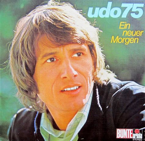 Udo 75 Ein Neuer Morgen Vinyl Record Vinyl Lp Amazonde Musik