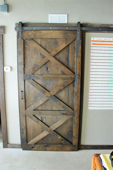 30 Rustic Sliding Barn Door