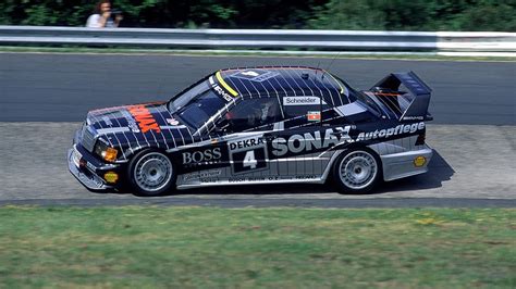 Gallery Mercedes Dtm Cars Through The Years Top Gear