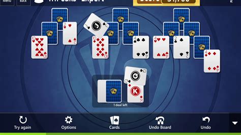 Microsoft Solitaire Collection Tripeaks Expert May 3 2020 Youtube