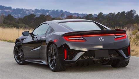 The 2020 acura nsx has four drive modes to choose from: Acura NSX | Acura nsx