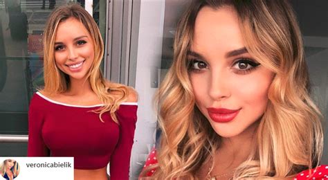 Veronica Bielik Instagram Wiek Wzrost Waga Newsy Kozaczek