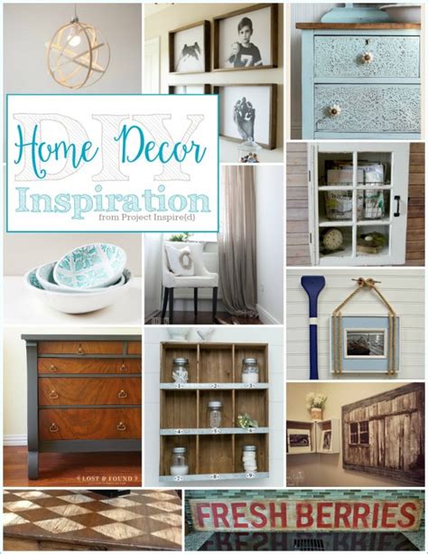 Beautiful Diy Home Decor Ideas 12 Ways An