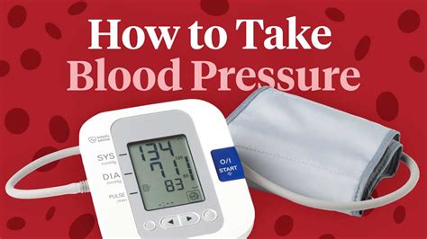 How To Take Someones Blood Pressure Ausmed