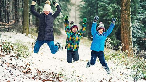 Best Puget Sound Winter Fun From A To Z Parentmap