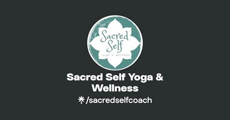 Sacred Self Yoga Wellness Linktree