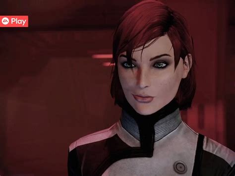Why You Should Play Mass Effect Legendary Edition As Jane Shepard Aka Femshep Great Voice