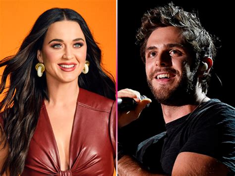 Katy Perry Colabora Com Thomas Rhett Na Música Where We Started Popline