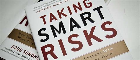 Taking Smart Risks The Sundheim Group