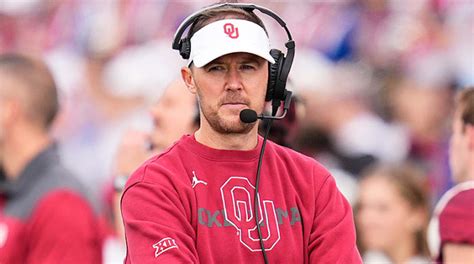 Oklahoma Football 10 Coaching Candidates To Replace Lincoln Riley