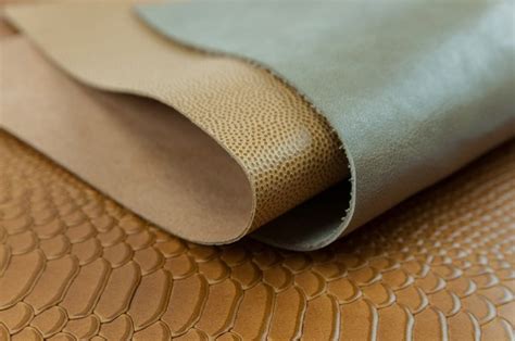 Piuro Biodegradable Leather Materialdistrict