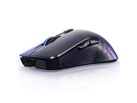 Yindiao Gaming Mouse Ergonomic Wired Mouse 7 Keys Led 4000 Dpi