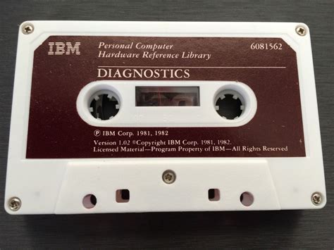 Ibm Pcxt 5150 Cassette Basic Retrocmp Retro Computing