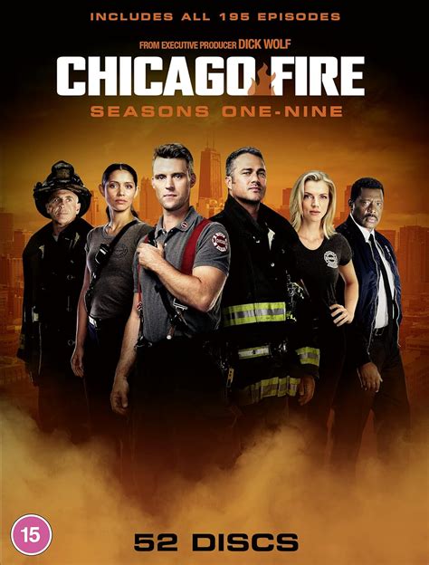 Chicago Fire Staffel Import Siappcuaedunammx